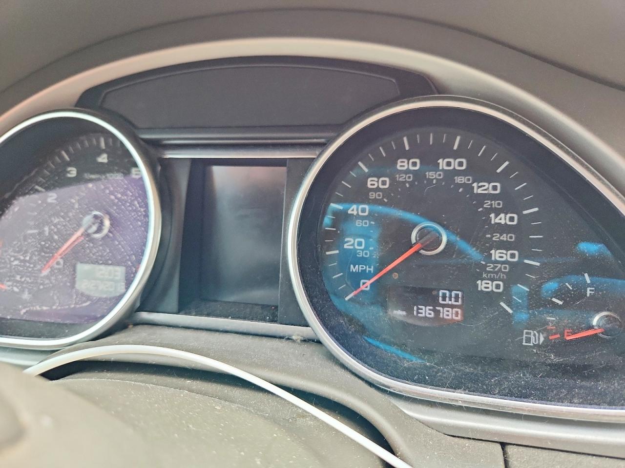 2015 AUDI Q7 Premium