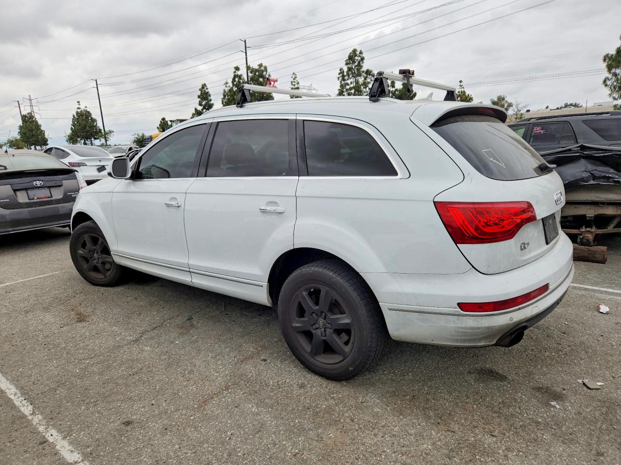 2015 AUDI Q7 Premium