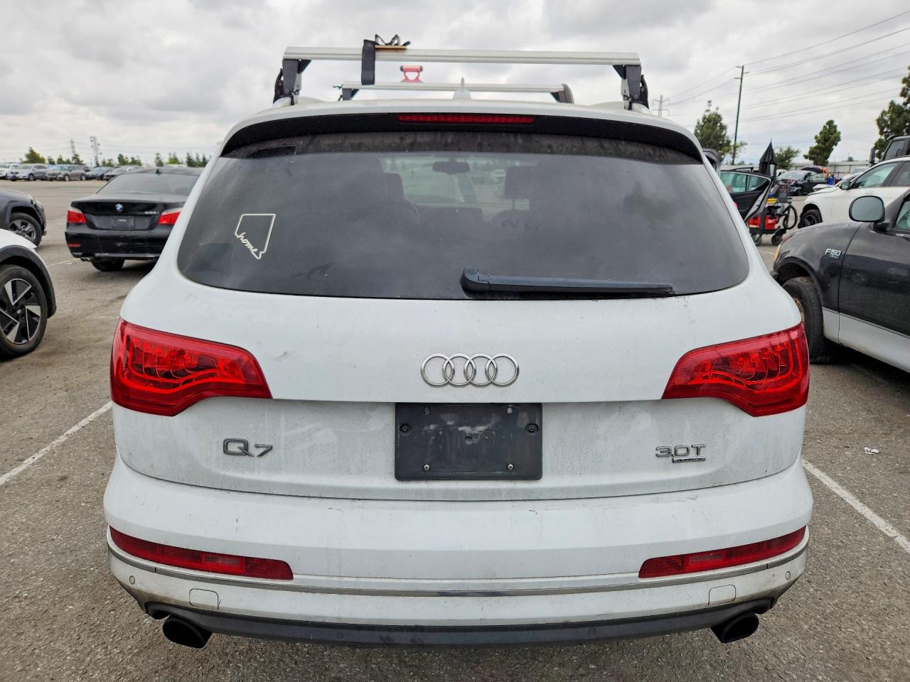 2015 AUDI Q7 Premium
