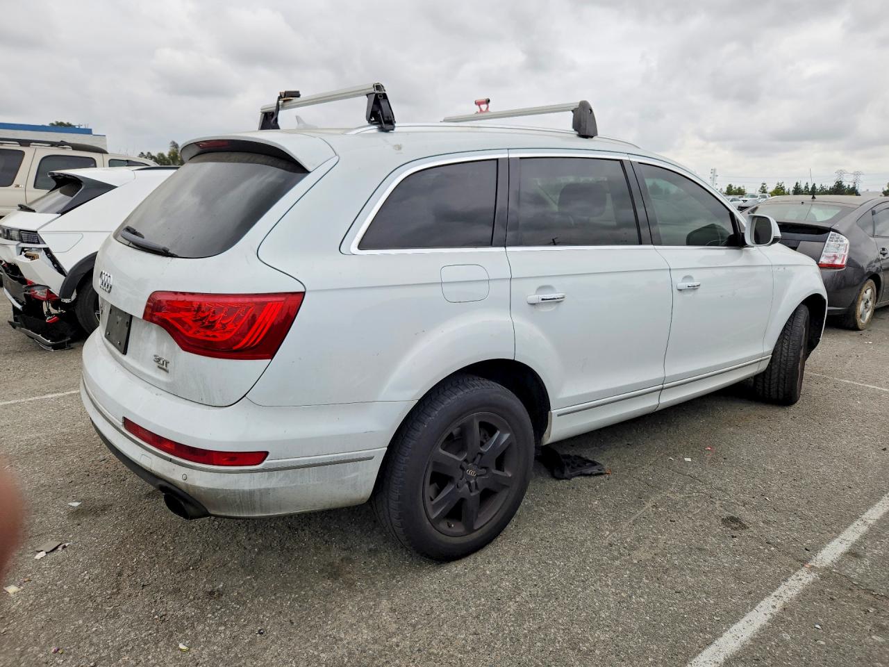 2015 AUDI Q7 Premium