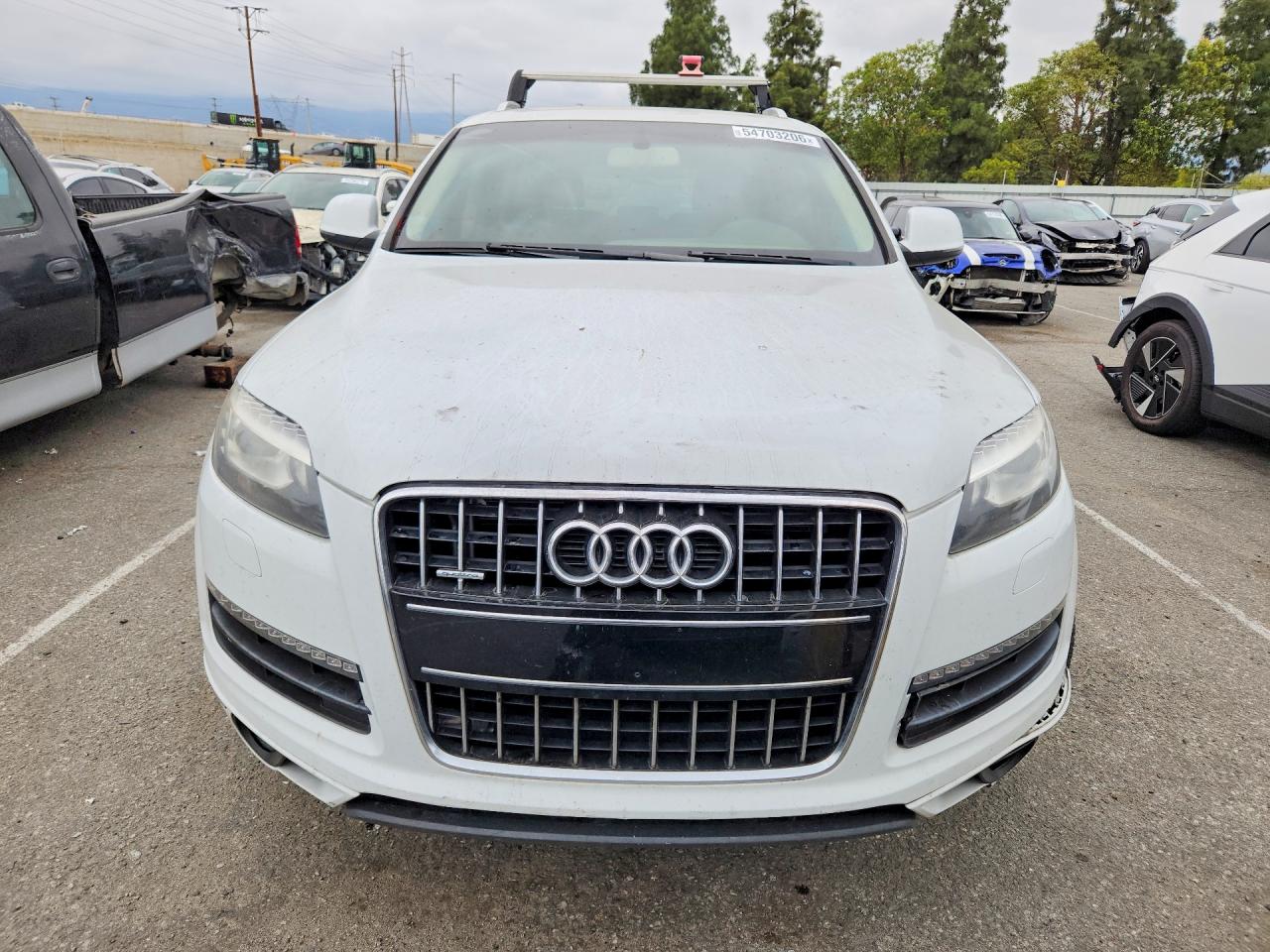 2015 AUDI Q7 Premium