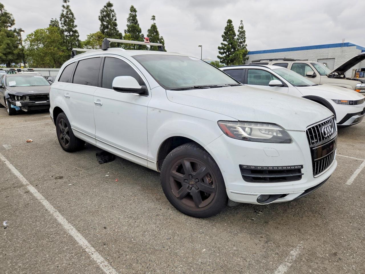 2015 AUDI Q7 Premium