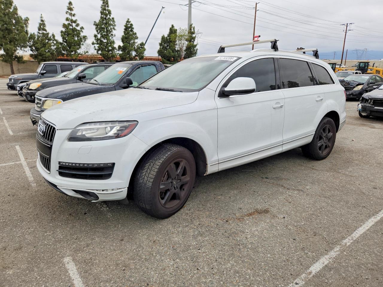 2015 AUDI Q7 Premium