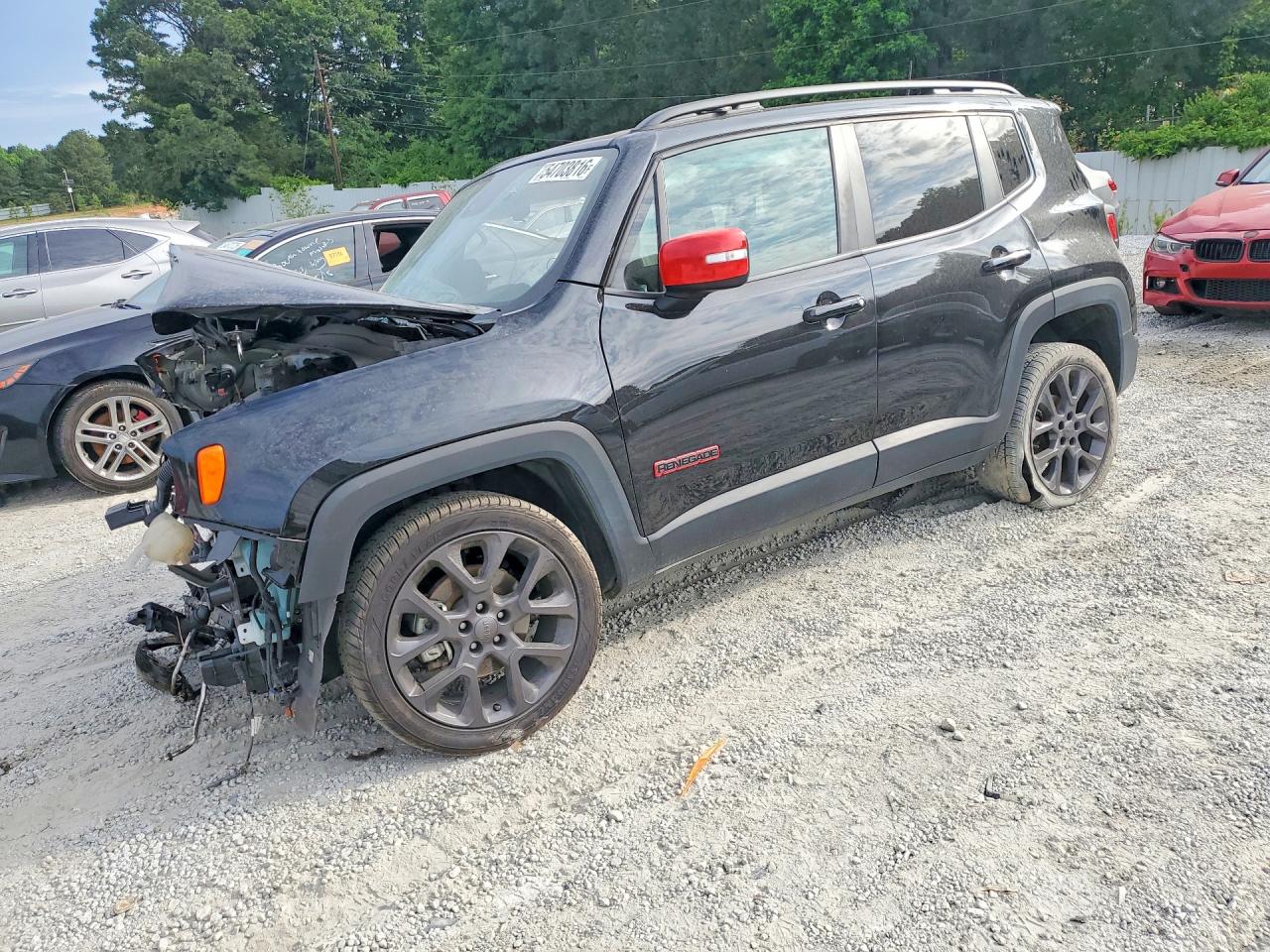 2023 JEEP RENEGADE LATITUDE 4X4