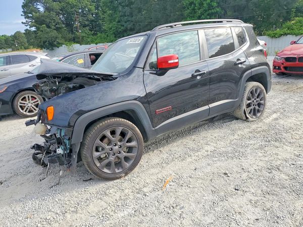 2023 JEEP RENEGADE LATITUDE 4X4