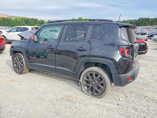2023 JEEP RENEGADE LATITUDE 4X4