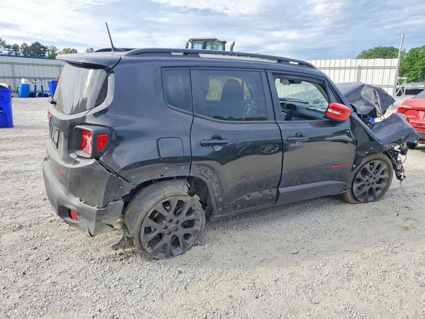 2023 JEEP RENEGADE LATITUDE 4X4