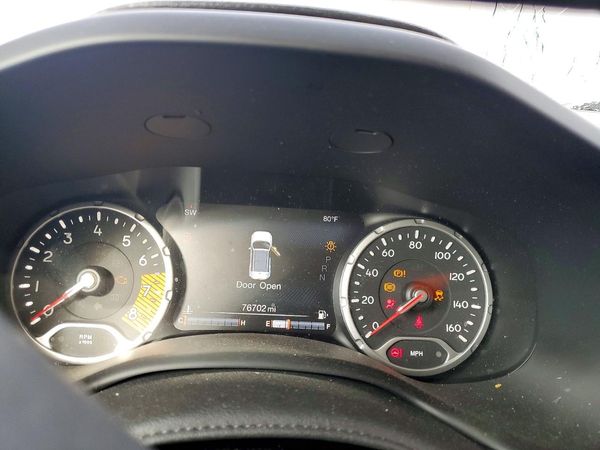 2023 JEEP RENEGADE LATITUDE 4X4