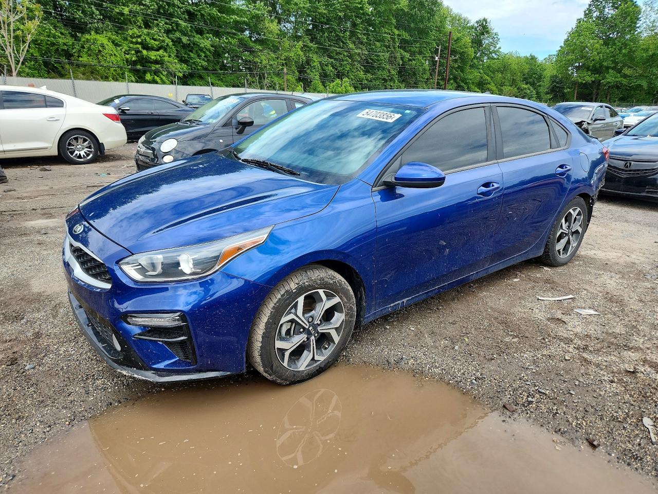 2019 KIA FORTE FE/LX/LXS