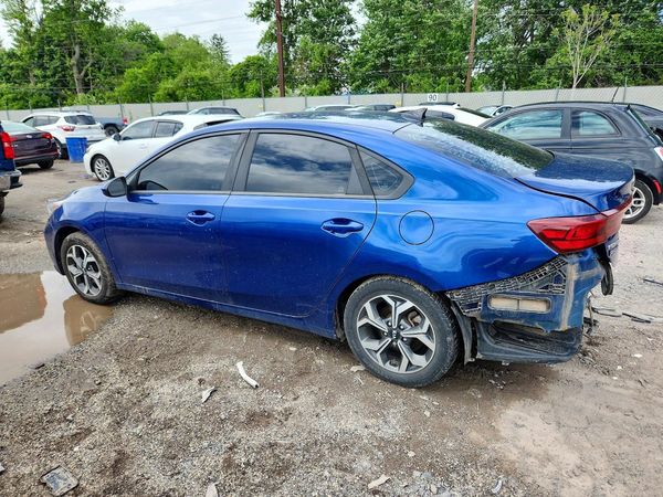 2019 KIA FORTE FE/LX/LXS