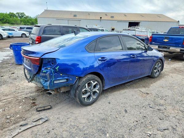 2019 KIA FORTE FE/LX/LXS