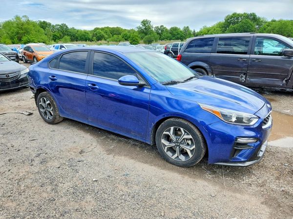 2019 KIA FORTE FE/LX/LXS