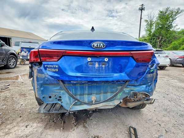 2019 KIA FORTE FE/LX/LXS