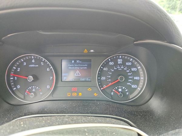 2019 KIA FORTE FE/LX/LXS