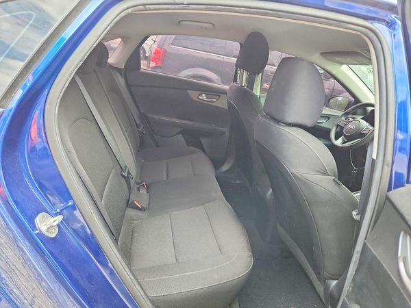 2019 KIA FORTE FE/LX/LXS