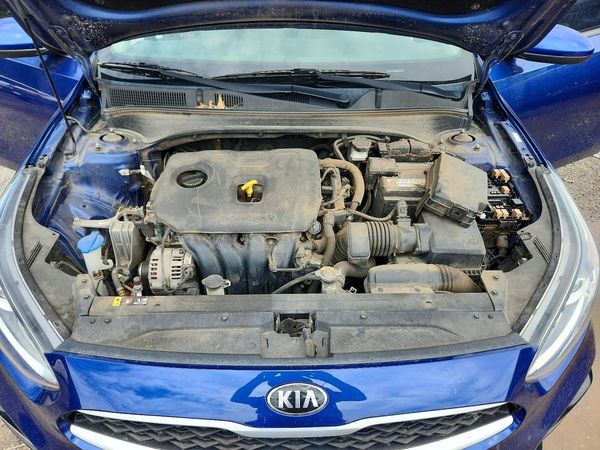 2019 KIA FORTE FE/LX/LXS