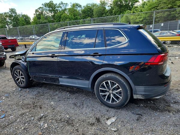 2019 VOLKSWAGEN TIGUAN