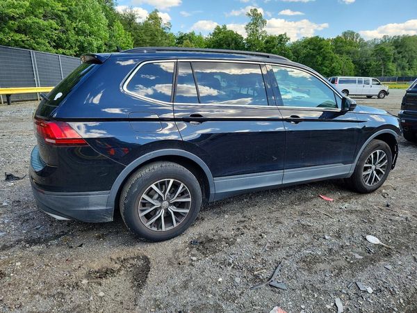 2019 VOLKSWAGEN TIGUAN