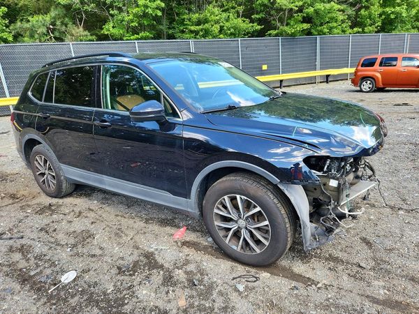 2019 VOLKSWAGEN TIGUAN