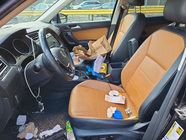 2019 VOLKSWAGEN TIGUAN