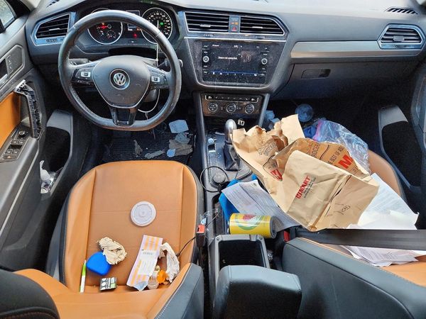 2019 VOLKSWAGEN TIGUAN