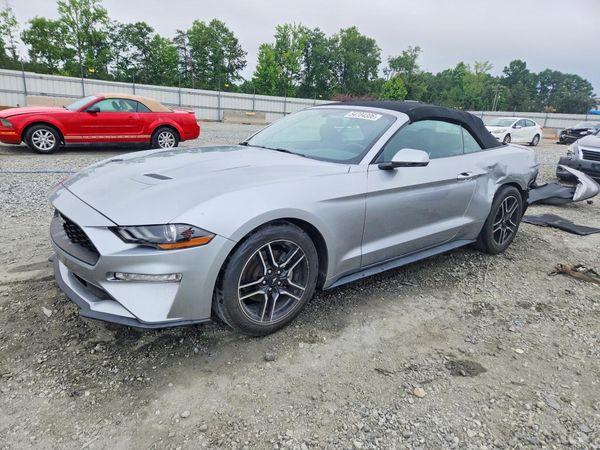 2020 FORD MUSTANG I4 Convertible