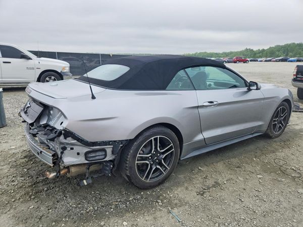 2020 FORD MUSTANG I4 Convertible