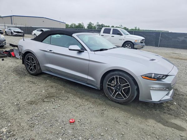 2020 FORD MUSTANG I4 Convertible