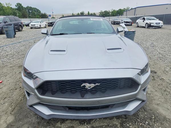 2020 FORD MUSTANG I4 Convertible