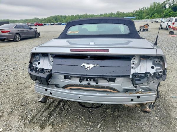 2020 FORD MUSTANG I4 Convertible