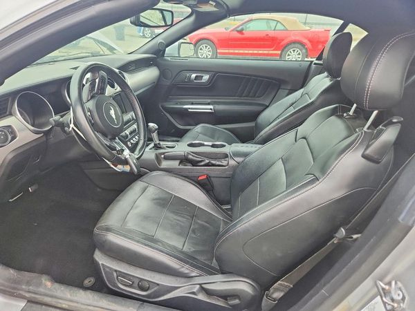 2020 FORD MUSTANG I4 Convertible