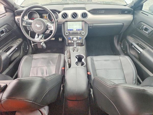 2020 FORD MUSTANG I4 Convertible