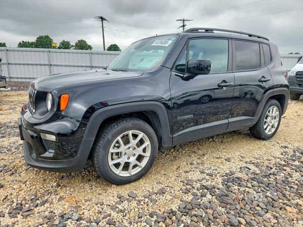 2021 JEEP RENEGADE LATITUDE 4X2