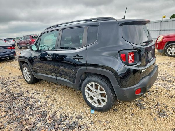 2021 JEEP RENEGADE LATITUDE 4X2
