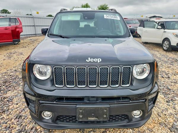 2021 JEEP RENEGADE LATITUDE 4X2