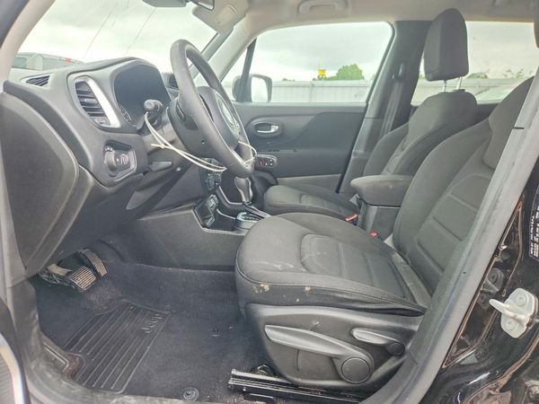 2021 JEEP RENEGADE LATITUDE 4X2