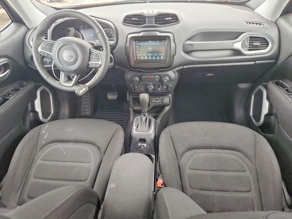 2021 JEEP RENEGADE LATITUDE 4X2