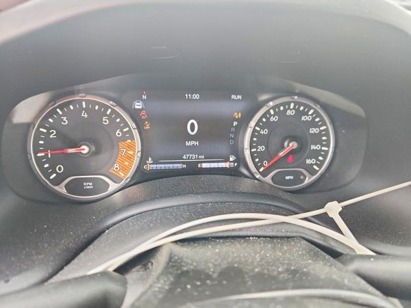 2021 JEEP RENEGADE LATITUDE 4X2
