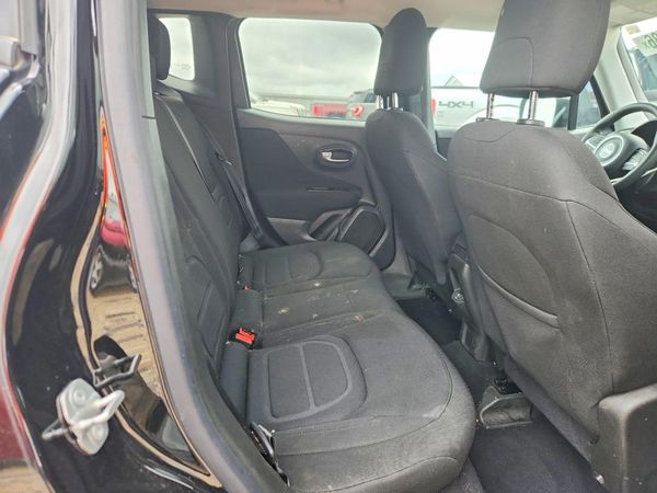 2021 JEEP RENEGADE LATITUDE 4X2