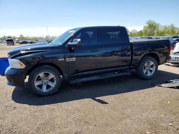 2014 RAM 1500 Sport