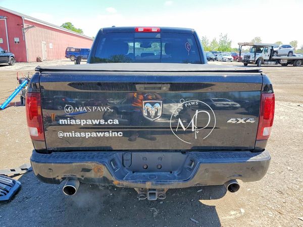 2014 RAM 1500 Sport
