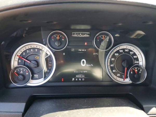 2014 RAM 1500 Sport