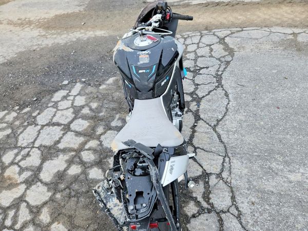 2025 CF MOTO 675SS
