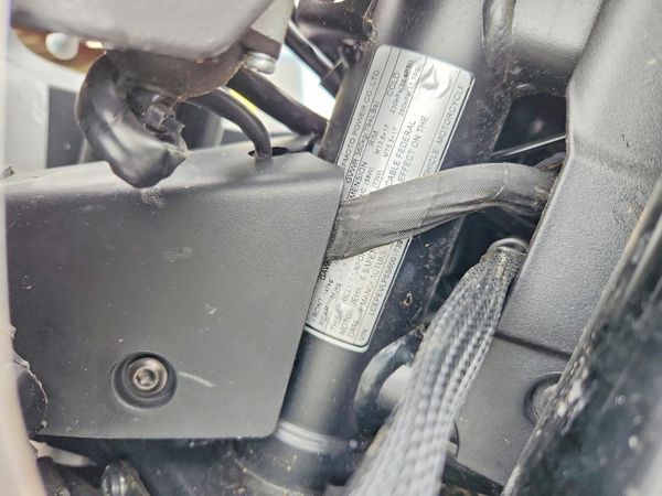 2025 CF MOTO 675SS