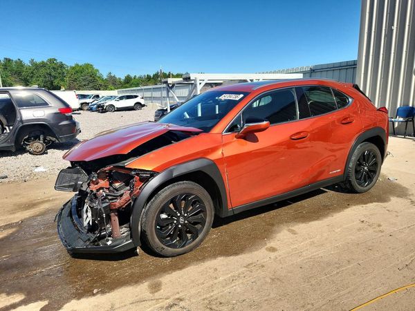 2021 LEXUS UX 250h Premium