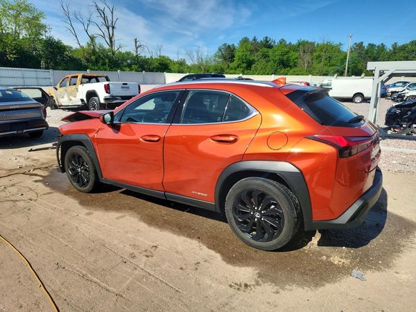 2021 LEXUS UX 250h Premium