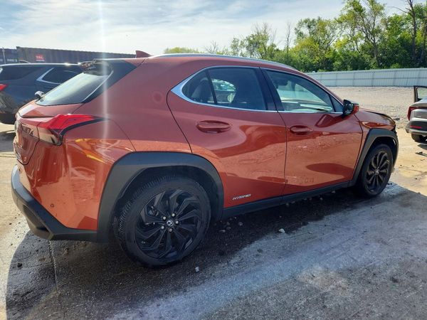 2021 LEXUS UX 250h Premium