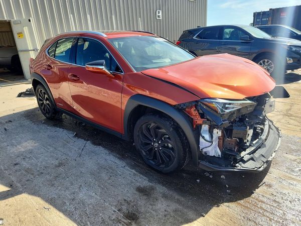 2021 LEXUS UX 250h Premium