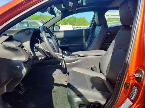 2021 LEXUS UX 250h Premium