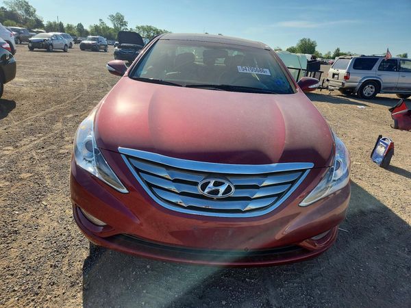 2012 HYUNDAI SONATA Middle level